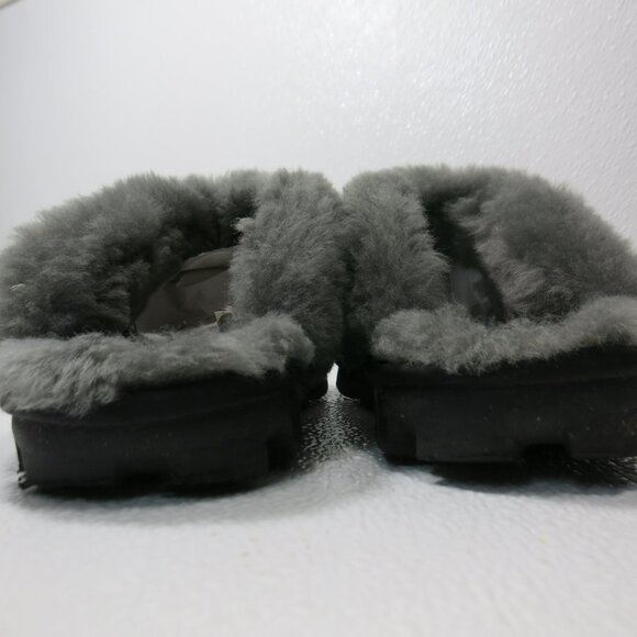 UGG Galaxy Coquette Slippers Australia Insulated Women's Winter Footwear Sz 5 36 - Picture 7 of 7
